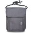  Brustbeutel RFID Schutz 14 cm Variante hellgrau
