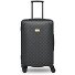 Palermo 4 Rollen Trolley M 66 cm Variante black Palermo 4 Rollen Trolley M 66 cm Variante black