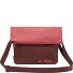  Heka II Umhängetasche 26 cm Variante dark cherry