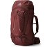 Deva 70 Trekkingrucksack 81 cm Variante garnet red