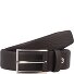  Gürtel Leder Variante dark brown | 85 cm