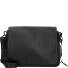 Eva Umhängetasche Leder 31 cm Variante schwarz Eva Umhängetasche Leder 31 cm Variante schwarz