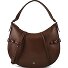  Cavallo Schultertasche Leder 41 cm Variante saddle brown