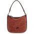 Ariana Schultertasche Leder 24 cm Variante terracotta tones  Ariana Schultertasche Leder 24 cm Variante terracotta tones