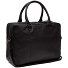 Wax Pull Up Aktentasche Leder 41 cm Laptopfach Variante black Wax Pull Up Aktentasche Leder 41 cm Laptopfach Variante black