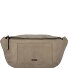  Casual Gürteltasche Leder 33 cm Variante taupe