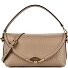  Bea Schultertasche Leder 30 cm Variante taupe