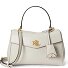  Farrah Schultertasche Leder 23 cm Variante soft white