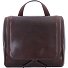 Roma Kulturbeutel Leder 26 cm Variante braun Roma Kulturbeutel Leder 26 cm Variante braun