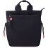  String Norio City Rucksack 31 cm Variante black