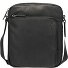 Clapton Umhängetasche Leder 22 cm Variante black Clapton Umhängetasche Leder 22 cm Variante black