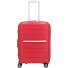  Flux 4-Rollen Kabinentrolley 55 cm Variante red