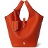  Polo Play Handtasche Leder 25 cm Variante sunset orange
