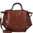  Unica Handtasche Leder 29 cm Variante marrone