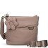  Hannah Schultertasche 25 cm Variante cappuccino