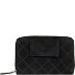  Fabia Geldbörse RFID Schutz Leder 16 cm Variante schwarz