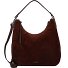 Rebekka Schultertasche Leder 39 cm Variante brunette-brunet Rebekka Schultertasche Leder 39 cm Variante brunette-brunet