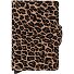 Twinwallet Leo Kreditkartenetui RFID Schutz Leder 7 cm Variante beige Twinwallet Leo Kreditkartenetui RFID Schutz Leder 7 cm Variante beige