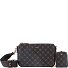  Cortina 1.0 Jasmina Umhängetasche 24 cm Variante seal brown