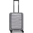  Travel 4 Rollen Kabinentrolley 55 cm Laptopfach mit Dehnfalte Variante arctic silver metallic