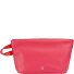  Fuerteventura Kosmetiktasche Leder 28 cm Variante himbeere