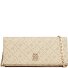 TH Monoplay Clutch Geldbörse 19.5 cm Variante beige  TH Monoplay Clutch Geldbörse 19.5 cm Variante beige