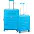 Starlight 3.0 4 Rollen Kofferset 2-teilig mit Dehnfalte Variante light blue Starlight 3.0 4 Rollen Kofferset 2-teilig mit Dehnfalte Variante light blue