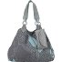Izzy Medium Limited Leaves Schultertasche 42 cm Variante anthra ice Izzy Medium Limited Leaves Schultertasche 42 cm Variante anthra ice