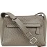  Hirsch Bine Umhängetasche Leder 22 cm Variante sand