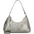  Salvatorgasse Schultertasche Leder 34 cm Variante silver