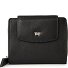  Joy Geldbörse RFID Schutz Leder 12 cm Variante black