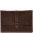 Aspen Laptophülle Leder 20,5 cm Variante brown Aspen Laptophülle Leder 20,5 cm Variante brown
