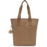 Basic Hanifa Schultertasche 39 cm Laptopfach Variante early tan Basic Hanifa Schultertasche 39 cm Laptopfach Variante early tan