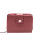 Henau Diethilde Geldbörse RFID Schutz Leder 12.5 cm Variante red Henau Diethilde Geldbörse RFID Schutz Leder 12.5 cm Variante red