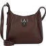 Tanner Mini Bag Schultertasche Leder 16 cm Variante dark hickory Tanner Mini Bag Schultertasche Leder 16 cm Variante dark hickory
