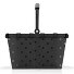  Carrybag XS Shopper Tasche 33.5 cm Variante glossy dots black
