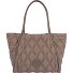  tirano Timea Shopper Tasche Leder 40 cm Variante falcon