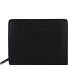  Thea Geldbörse Leder 11 cm Variante black