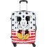 Disney Legends 4-Rollen Trolley 65 cm Variante mickey-blue-dots Disney Legends 4-Rollen Trolley 65 cm Variante mickey-blue-dots