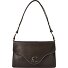  C-Me Schultertasche Leder 32 cm Variante fango