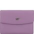 Joy Geldbörse RFID Schutz Leder 10.5 cm Variante amethyst Joy Geldbörse RFID Schutz Leder 10.5 cm Variante amethyst