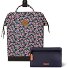  Adventurer All Over Medium Daypack M 41 cm Laptopfach Variante cagliari