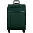 Monthélys 4 Rollen Trolley 67 cm mit Dehnfalte Variante dark green Monthélys 4 Rollen Trolley 67 cm mit Dehnfalte Variante dark green