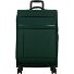  Monthélys 4 Rollen Trolley 67 cm mit Dehnfalte Variante dark green