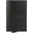  Carter c-one Kreditkartenetui RFID Leder 7 cm Variante black
