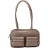 Jil Schultertasche Leder 26 cm Variante neutral grey