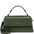 Delia Handtasche Leder 23 cm Variante dark olive Delia Handtasche Leder 23 cm Variante dark olive