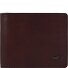 Country Geldbörse RFID Leder 11 cm mit Geldscheinklammer Variante palisandro Country Geldbörse RFID Leder 11 cm mit Geldscheinklammer Variante palisandro