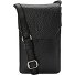 Hirsch Magda Handytasche Leder 12 cm Variante schwarz Hirsch Magda Handytasche Leder 12 cm Variante schwarz