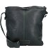  Submarine Umhängetasche Leder 23 cm Variante grün